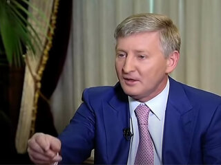 Ринат Ахметов