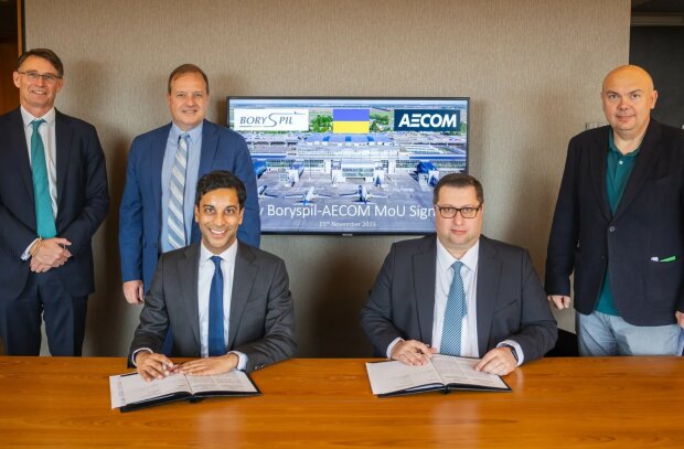 Американская компания готова помогать с восстановлением.