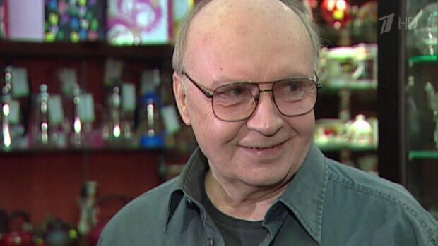 Андрій Мягков зараз