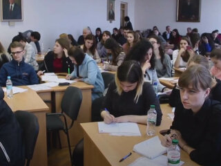 студенти, навчання у ВУЗі