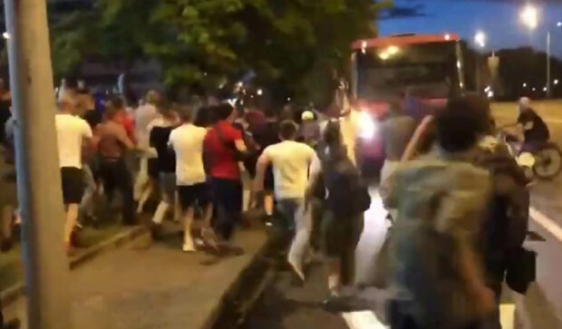 Протести у Білорусі