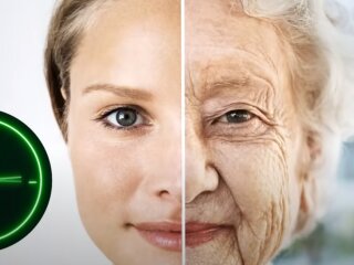 Як продовжити молодість: скрін з відео