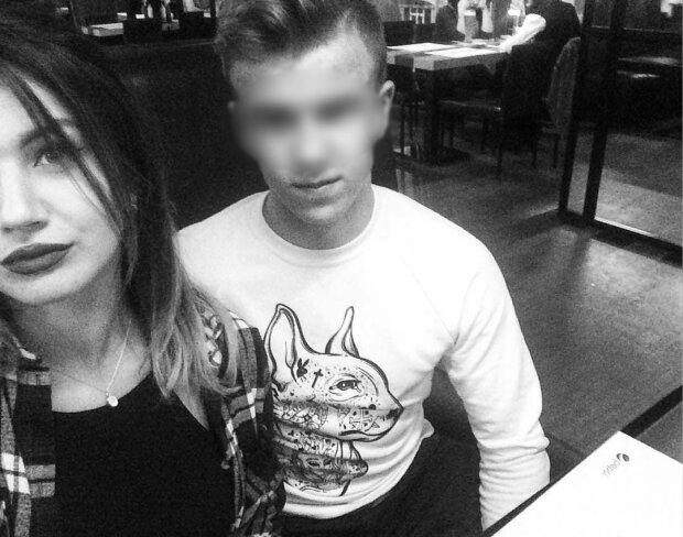 Яна, учасниця голої фотосесії в Дубаї