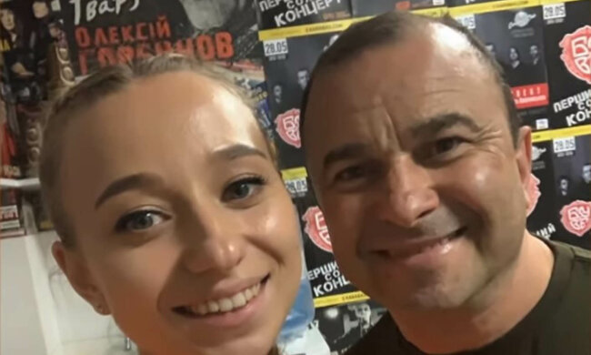 Жена Виктора Павлика попала в аварию: авто протаранила другая женщина