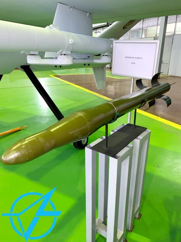 безпілотник Сокіл-300