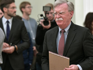 Джон Болтон