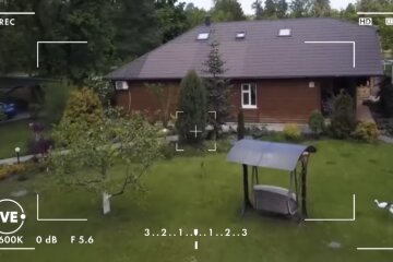 будинок Оксани Білозір