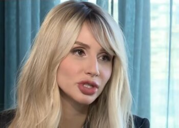 Світлана Лобода, скріншот з відео