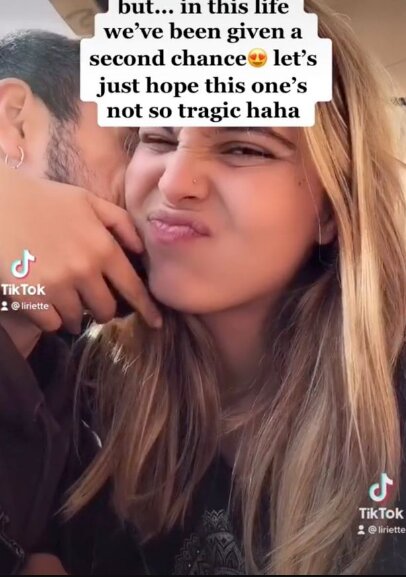 Пост в ТикТок