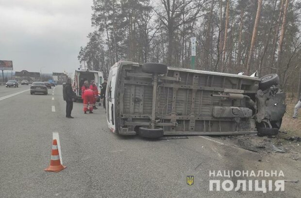 ДТП у Києві