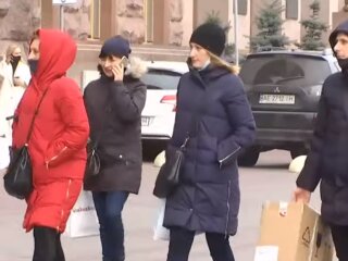 Украинцы, скриншот из видео