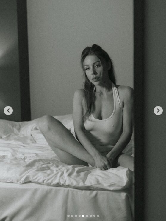 Скрин публикации Тины Кароль