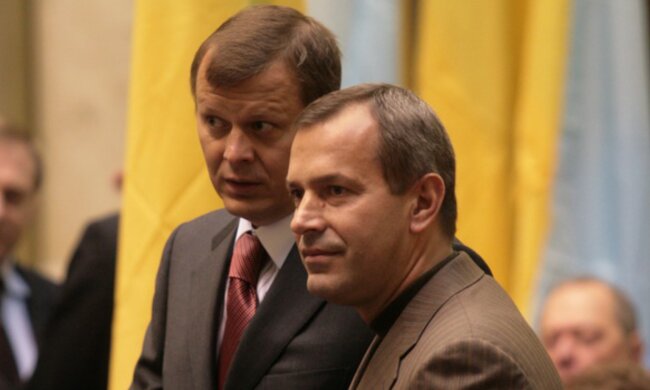 Андрей и Сергей Клюевы