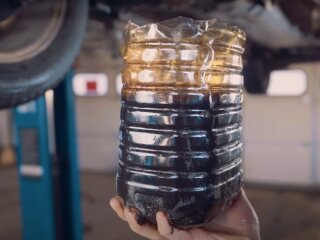 Машинное масло