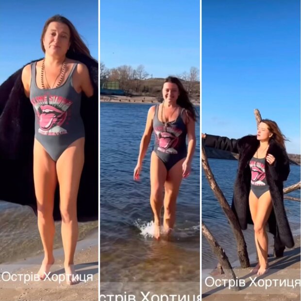 Скрін публікації Наталії Могилевської (колаж: Люкс.ФМ)