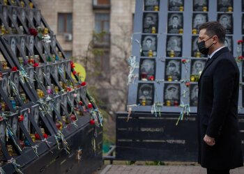Володимир Зеленський \ фото прес-служби президента