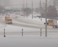 Погода, зима, морозы, снег