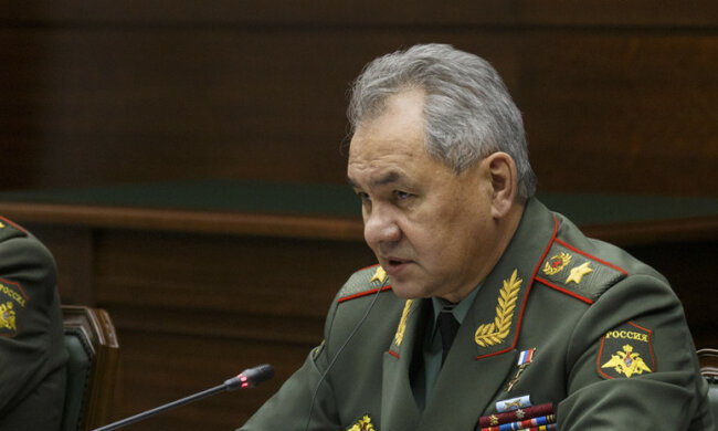 міністр оборони російської федерації