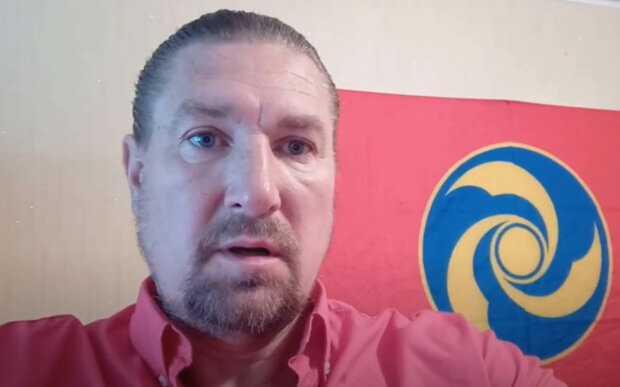 поплічник бойовиків Едуард Коваленко