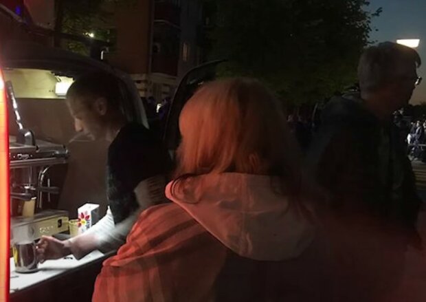 приготовление кофе