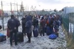 заробитчане, граница Украины и Польши