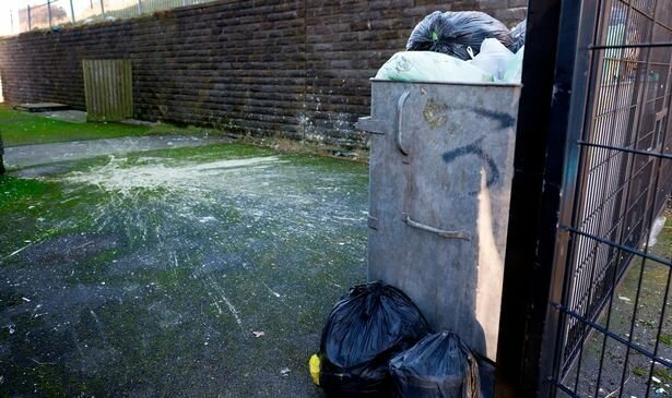 Дом ужасов в Британии