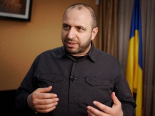 Рустем Умеров, фото из свободных источников