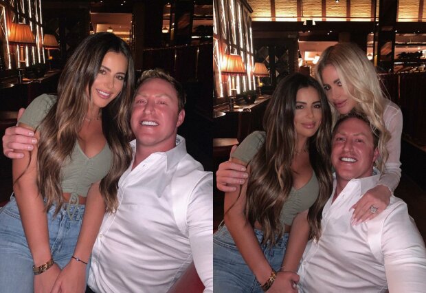 Дівчина виклала фото зі своїм вітчимом