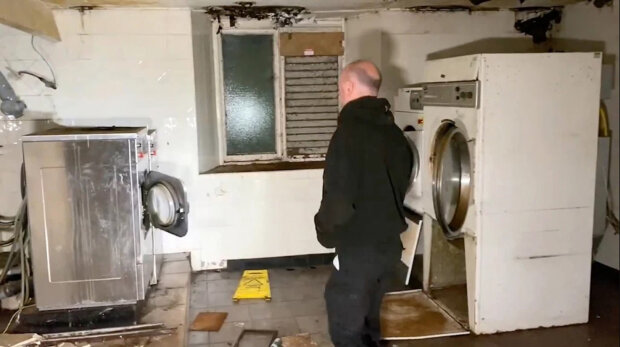 Исследователи сняли тревожный призрачный силуэт