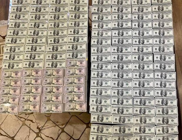 Вкрадені гроші, фото: Закарпатська обласна прокуратура