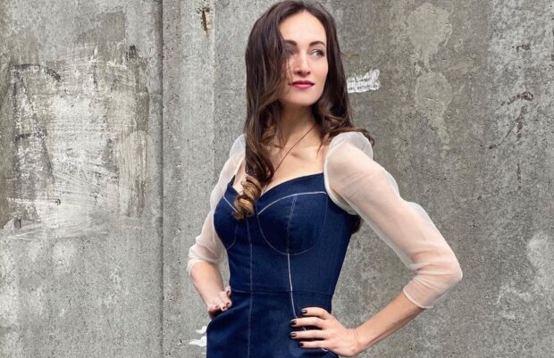 Елена Войченко, фото: instagram.com/olenavoychenko