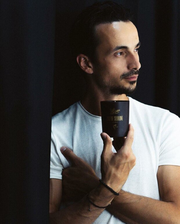 Чоловік Катерини Кухар