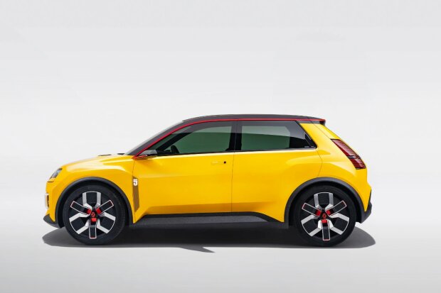Renault R5 EV
