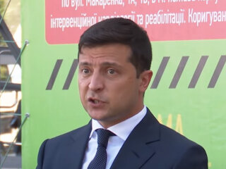 Володимир Зеленський