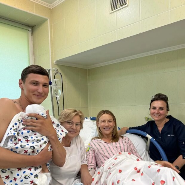 Скрін публікації Лесі Нікітюк