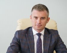 Голова НАЗК Олександр Новіков