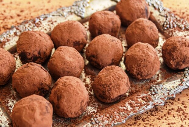 Трюфеля, кадр з відео