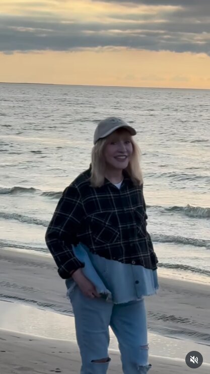 Скрин публикации Максима Галкина