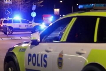 шведская полиция