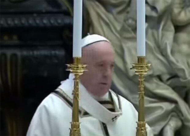 Папа Римский Франциск