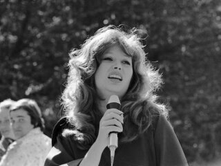 Алла Пугачова архівне фото