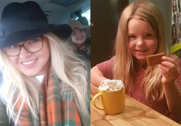 Девочка написала письмо Санти, в котором просит оставить ее без подарков