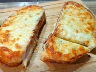 Горячие бутерброды, кадр из видео