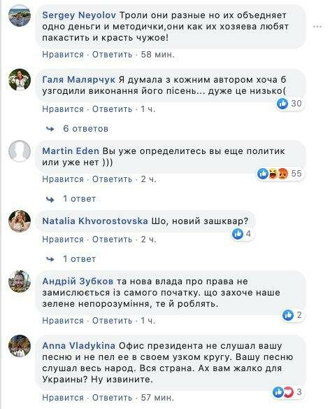 Коментарі користувачів