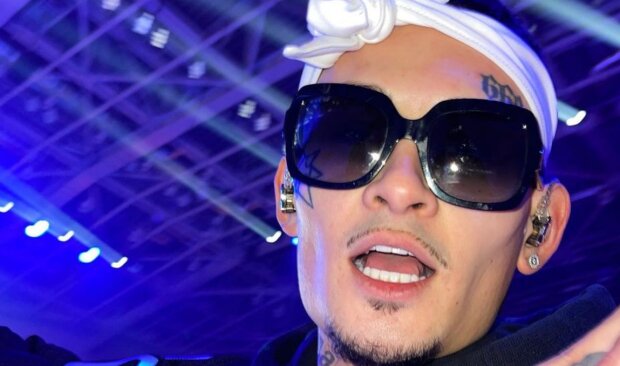 Фото Моргенштерна