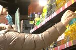 супермаркет, магазин, соняшникова олія