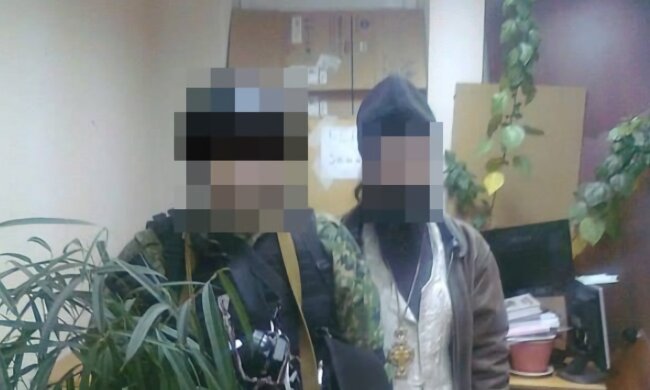 СБУ разоблачило московского батюшку