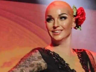 Фото Анастасии Волочковой