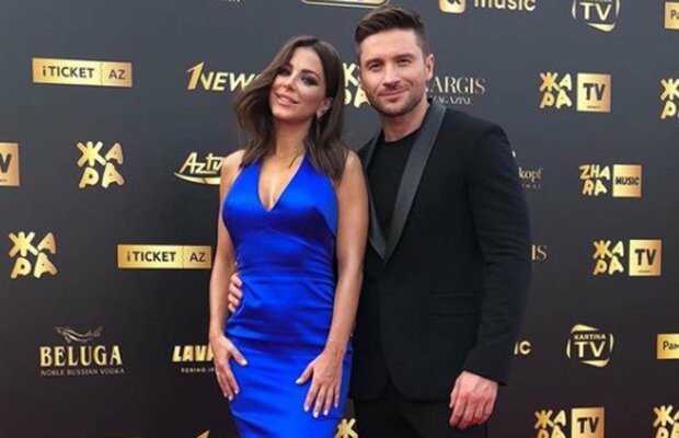 Сергій Лазарєв і Ані Лорак