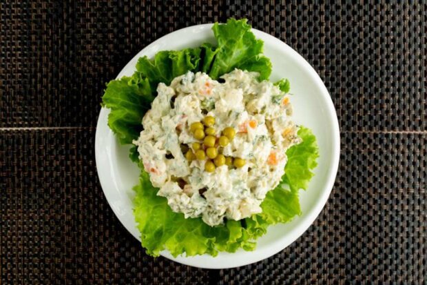 Салат "Олів'є"